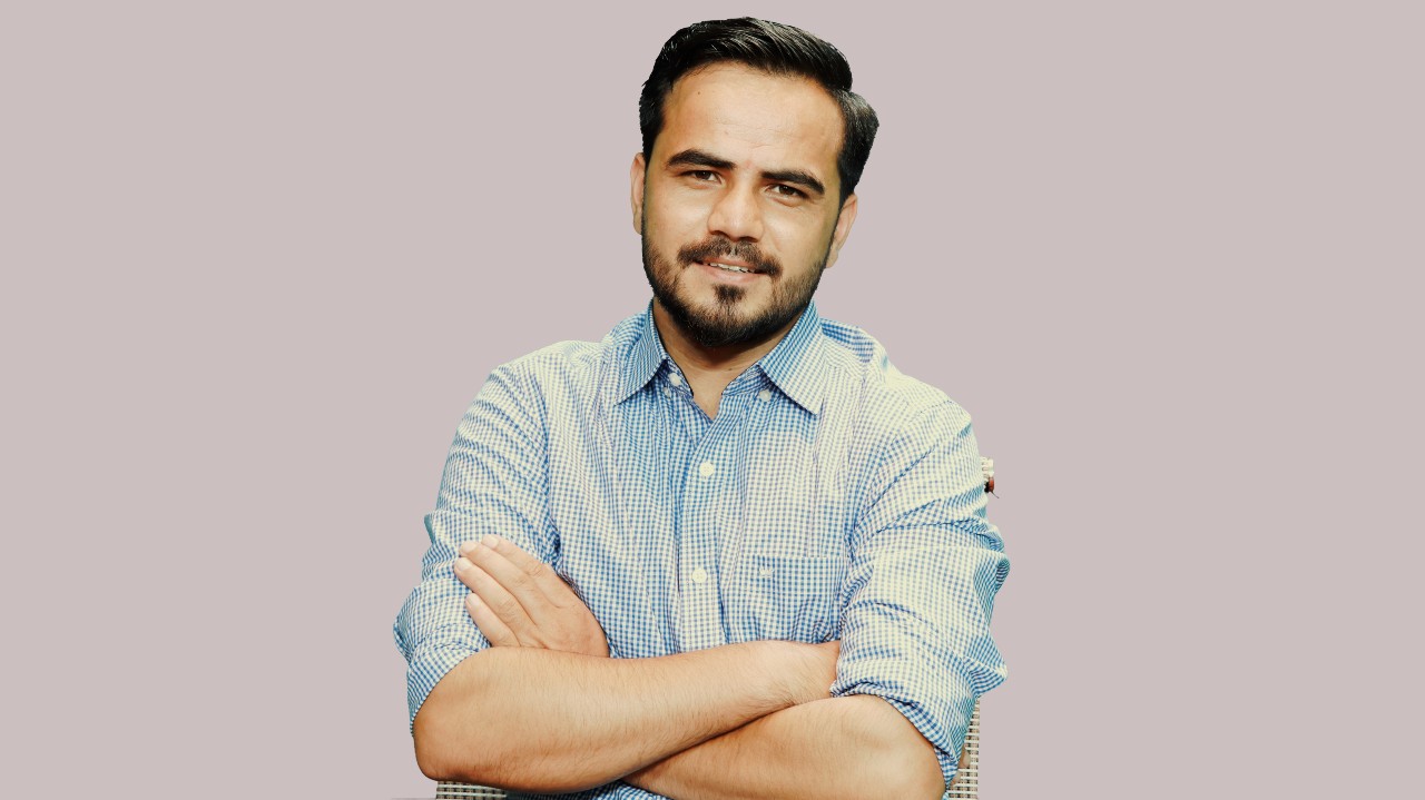 Jagdish Ayer - Youth Leader and Activist