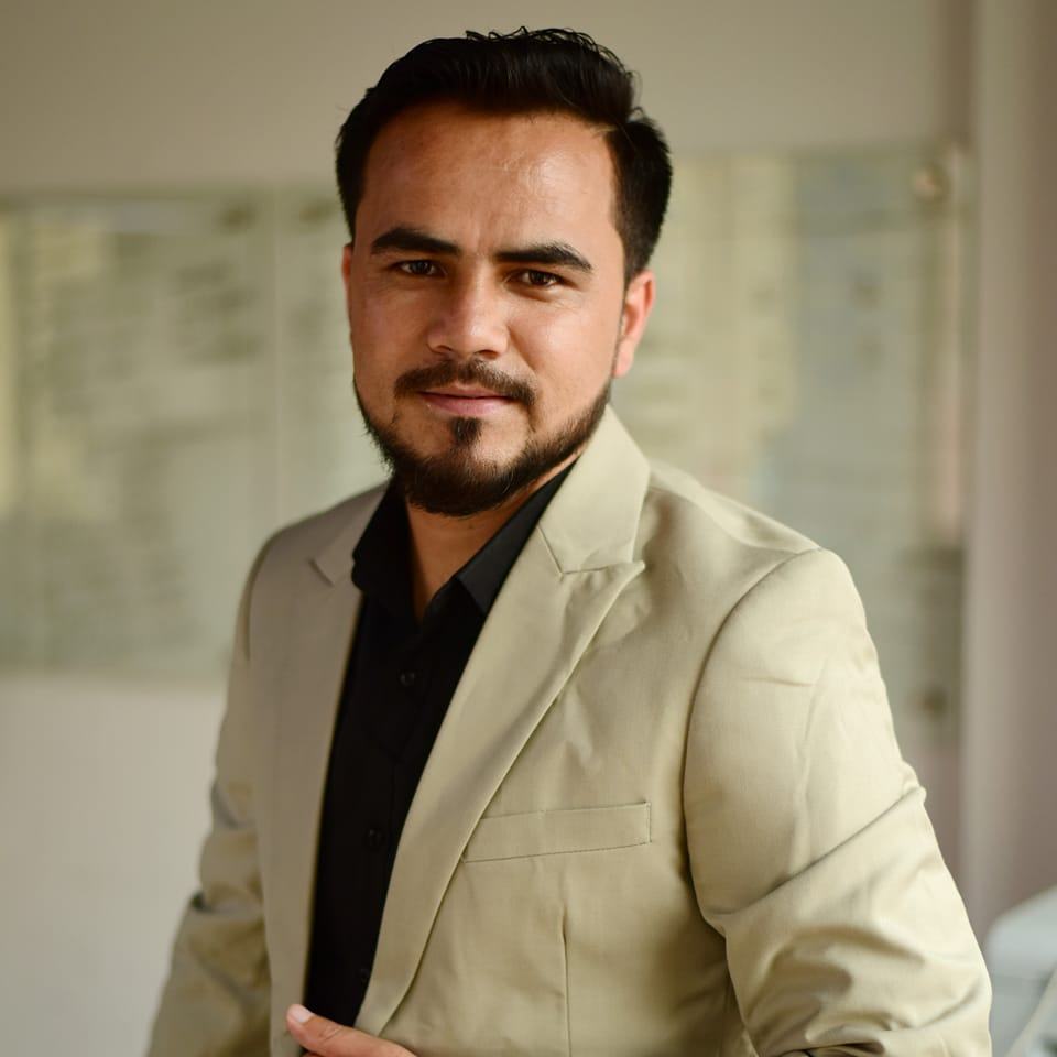 Jagdish Ayer Profile